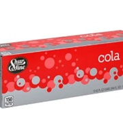Shurfine Cola