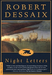 Night Letters (Robert Dessaix)