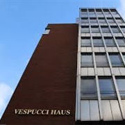Vespucci Haus Hamburg