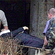 Akhmad Kadyrov - May 9, 2004