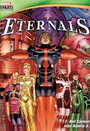 Eternals (2014)