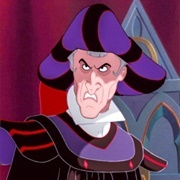 Judge Claude Frollo