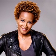 Wanda Sykes (Lesbian, She/Her)