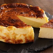 Basque Cheesecake