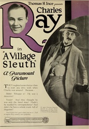 The Village Sleuth (1920)