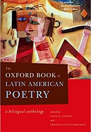The Oxford Book of Latin American Poetry (Cecilia Vicuña)