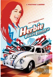 Herbie: Fully Loaded (2005)