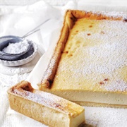 Baked Ricotta Cake