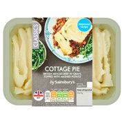 Classic Cottage Pie