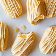 Salted Butterscotch Apple Pie Cheesecake Bars