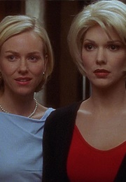 Betty/Diane From Mulholland Drive (2001)