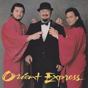 The Orient Express