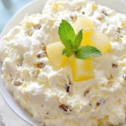 Pineapple Fluff Salad