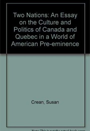 Two Nations (Susan Crean)