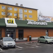Mcdonald&#39;s Sõle, Tallinn