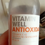 Antioxidant Peach