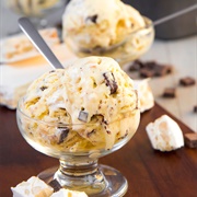 Italian Nougat Ice Cream
