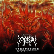 Impiety - Terroreign - Apocalyptic Armageddon Command