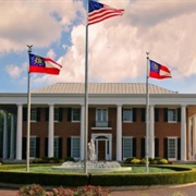 Georgia Governor's Mansion, Atlanta