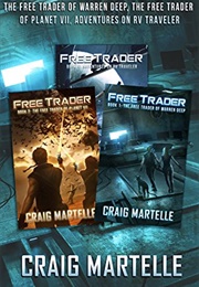 Free Trader Box Set (Craig Martelle)