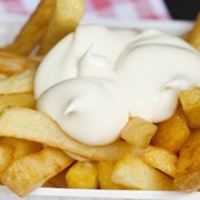 Fritessaus