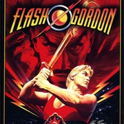 "Flash Gordon"