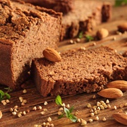 Gluten-Free Buckwheat and Almond Bread