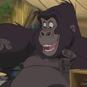 Mungo (Tarzan)