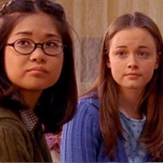 'Gilmore Girls' - Lane and Rory