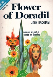 Flower of Doradil (John Rackham)