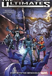 The Ultimates: Omniversal, Volume 1: Start With the Impossible (Al Ewing)