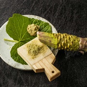 Japanese Wasabi