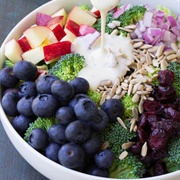 Blueberry Salad