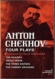 Four Plays by Chekhov (Magarshak)