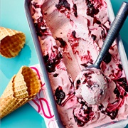 Cherry Ice Cream