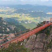 Wolchulsan National Park