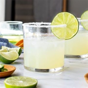 Lemon Margarita