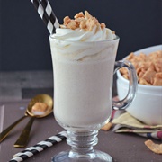 Coffee Cinnamon Toast Crunch Milkshake