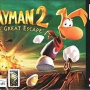 Rayman 2: The Great Escape