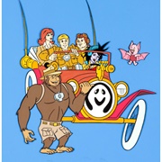 Filmation's Ghostbusters