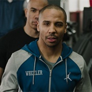 Danny "Stuntman" Wheeler ("Creed")