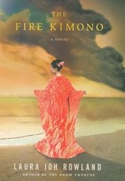 The Fire Kimono (Laura Joh Rowland)