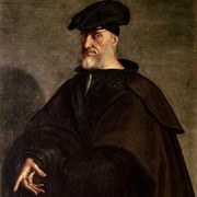 Portrait of Andrea Doria (Sebastiano Del Piombo)