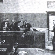 Stjepan Radić - June 20, 1928