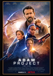 The Adam Project (2022)