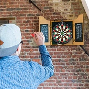 Throwing Darts