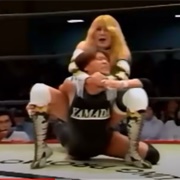 Akira Hokuto & Manami Toyota vs. Kyoko Inoue & Toshiyo Yamada AJW Tag League the Best Finals 1993