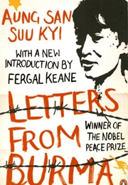 Letters From Burma (Aung San Suu Kyi)