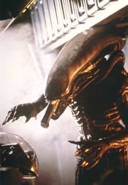 Xenomorph - "Alien" (1979)