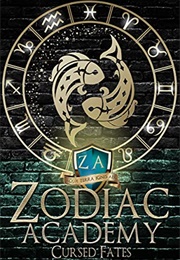 Cursed Fates (Zodiac Academy, #5) (Caroline Peckham)